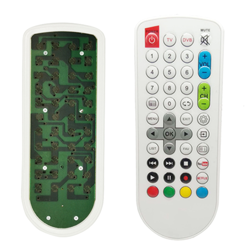 Dispeceratul universal anti- apă IR la distanță de control Programabil TV de la distanță Antimicrobiană infraroșu IP67 Controale la distanță etanșe la apă