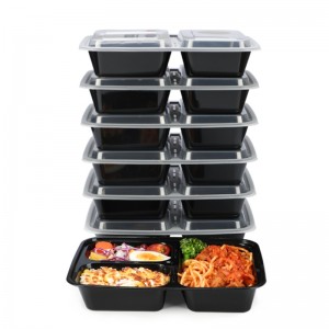 Recipient de alimente ecologic pentru fructe și legume pentru alimente de unică folosință