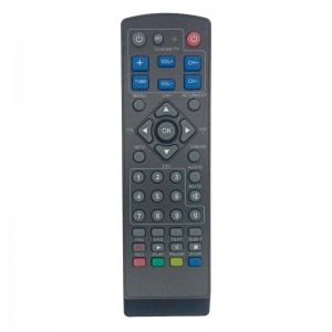 Receptor de televiziune prin satelit cu telecomandă universal infraroșu lg din China pentru set top box Android