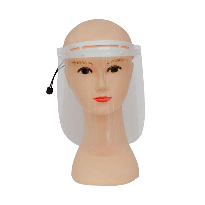 2021 Faceshield Protection Vânzare fierbinte Face Shield Antifog Face Shield Full Face Shield Cu vizor