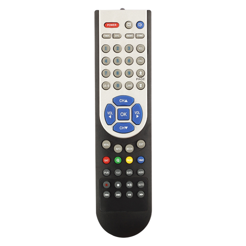 Telecomandă \/ comandă la distanță TV de vânzare la cald pentru televizor inteligent pentru televizor LCD \/ LED TOSHIBA cu preț de fabrică