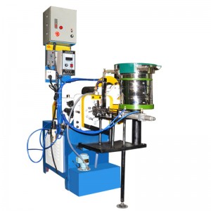 HB-16 trei axe Cam tip mașină automată de rulare a firului