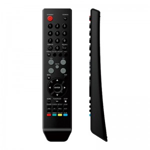 2020 Telecomandă TV cel mai ieftin de vânzare 2.4G Wireless Air Mouse 45 Chei Telecomandă universală pentru set top box \\/ TV