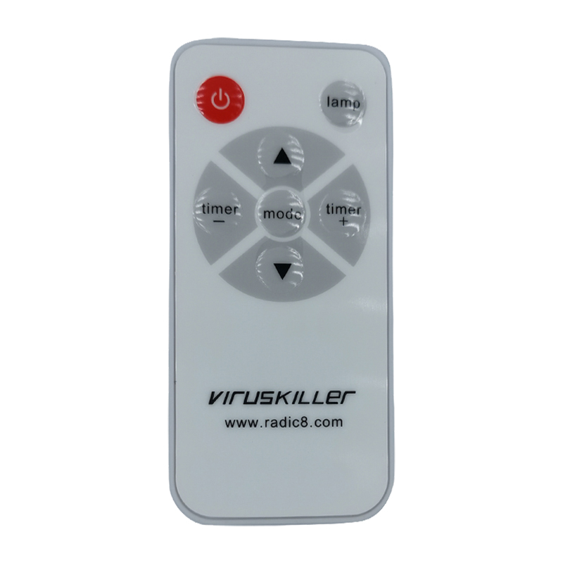 Vand la cald nou design inteligent 2ky \/ 4 chei cod de învățare IR \/ telecomandă BLE pentru celulare ventilator \/ mașină de măturat \/ lumină LED