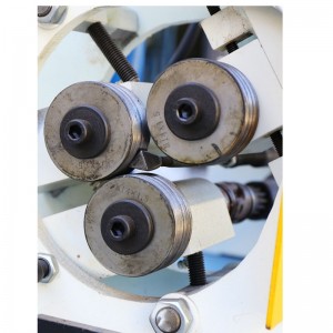 Mașină de laminat cu trei axe HB-35