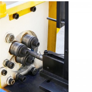 Mașină de rulare automată cu trei axe HB-16