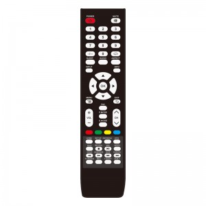 OEM din fabrică Telecomandă fără fir IR la prețuri ieftine, de înaltă calitate, pentru TV \\/ Set Top Box