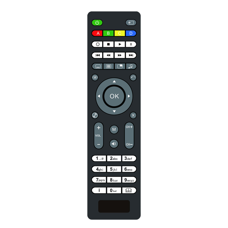 Preț ieftin cu ridicata din fabrică OEM duplicator lg TV telecomandă pentru lg TV \/ TV prin satelit \/ set top box