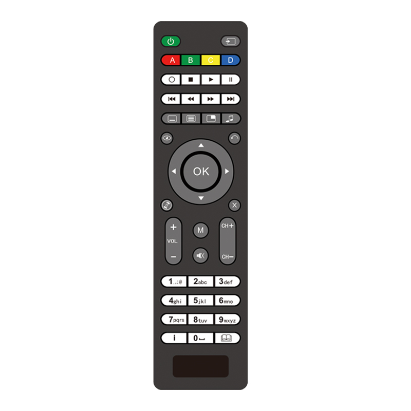 Preț ieftin cu ridicata din fabrică OEM duplicator lg TV telecomandă pentru lg TV \/ TV prin satelit \/ set top box