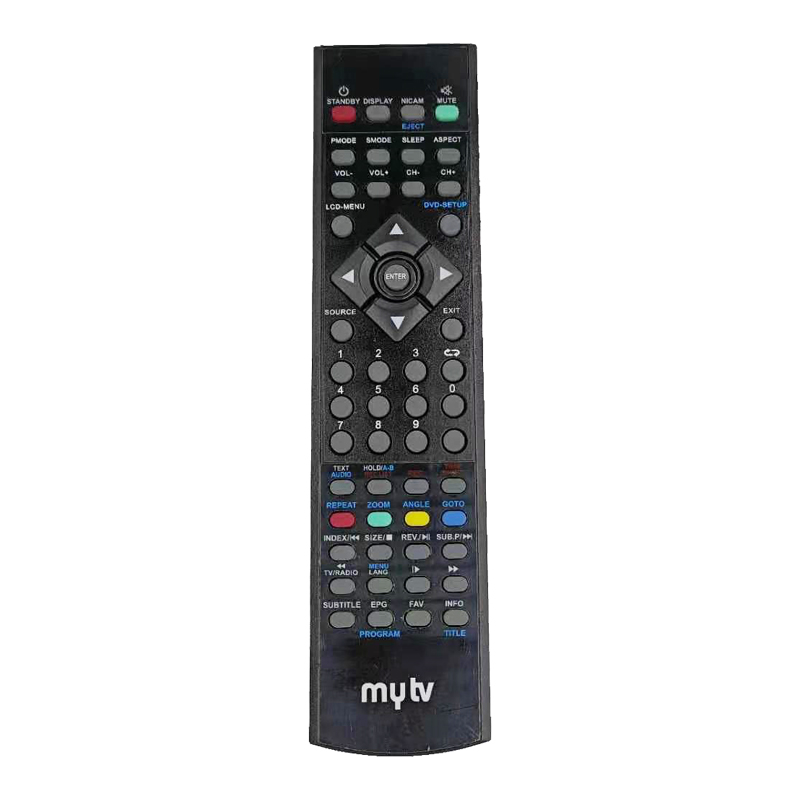 Telecomandă TV \/ STB \/ DVD universală fără fir Bluetooth de înaltă calitate și preț mai mic