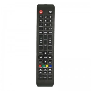 Preț din fabrică aplicație pentru modă la domiciliu TV cu telecomandă universală personalizată pentru televizoare LED \\/ LCD \\/ STB \\/ DVB