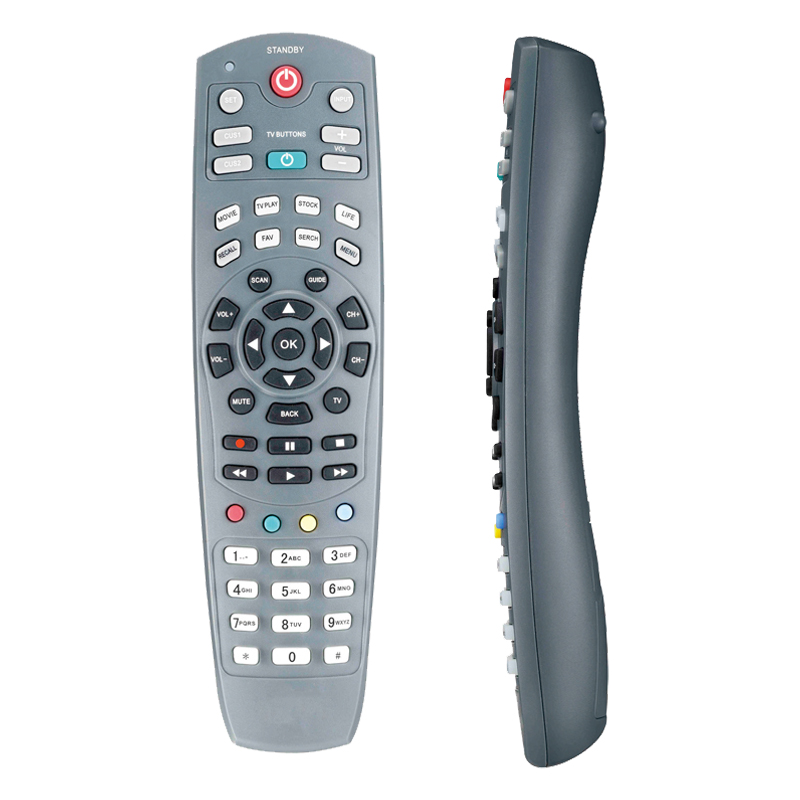 Telecomandă universală fără fir IR fără fir personalizată pentru toate mărcile LCE \/ LED TV \/ sky TV