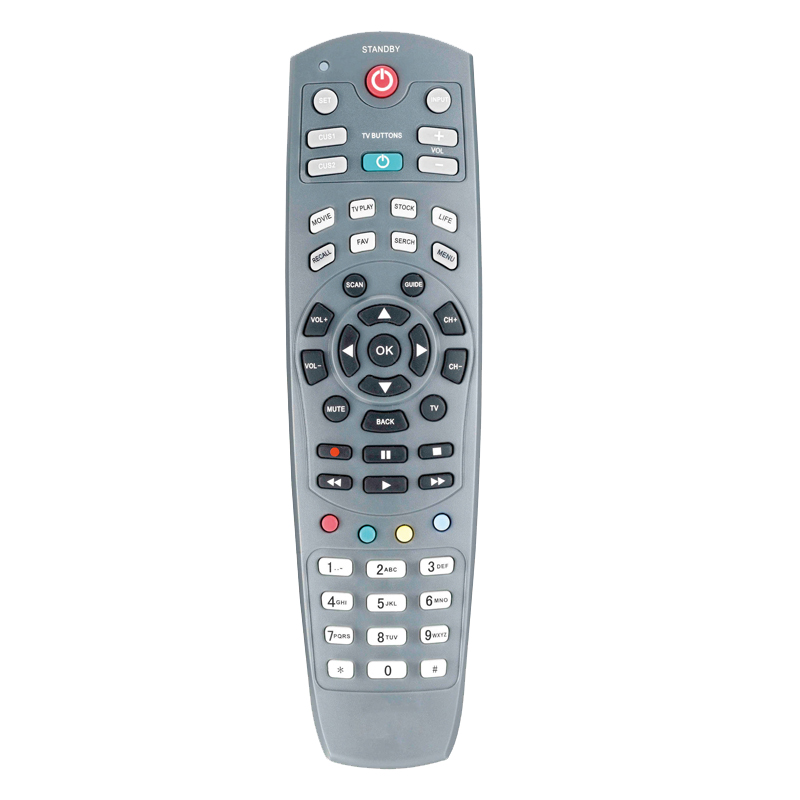 Telecomandă universală fără fir IR fără fir personalizată pentru toate mărcile LCE \/ LED TV \/ sky TV