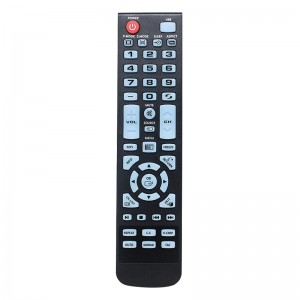 Controler TV LCD fără fir personalizat multifuncțional TV LCD LCD LED telecomandă Telecomandă IR