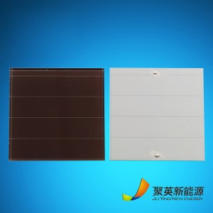 Panou solar din siliciu amoros exterior