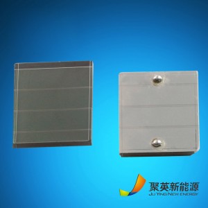 Panoul solar cu siliciu puternic deschis