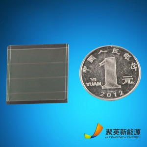 Panoul solar cu siliciu puternic deschis