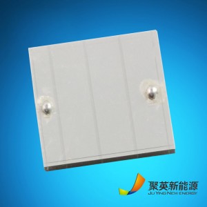 Panou solar din siliciu amorf amoros din exterior pentru utilizarea în exterior a panourilor solare din siliciu amorfă