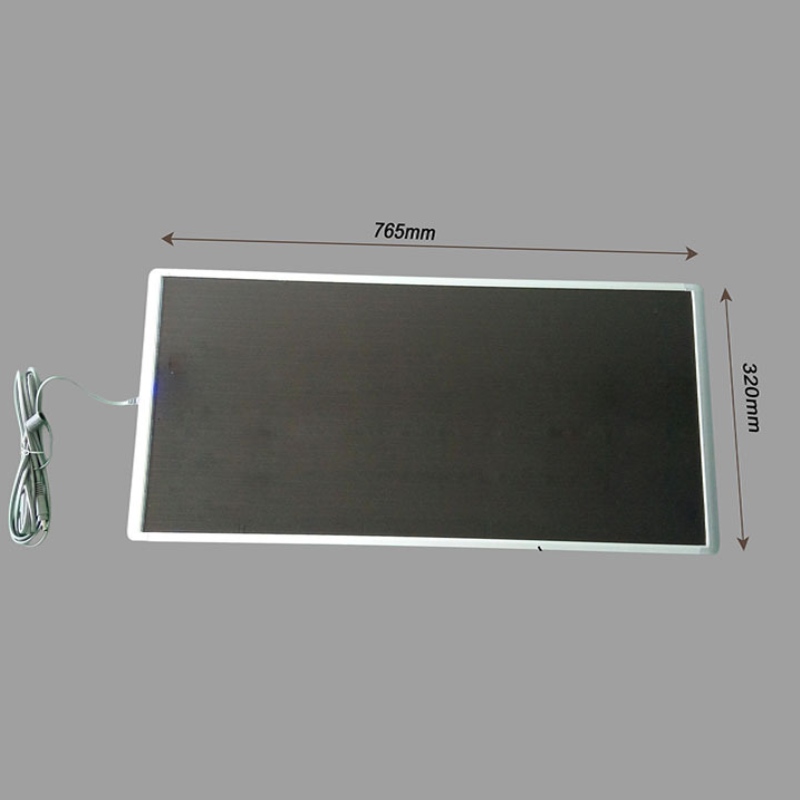Panou solar din siliciu amorf de 20W