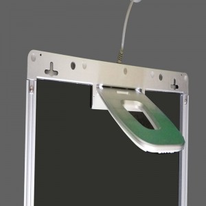 Panou solar din siliciu amorf de 20W