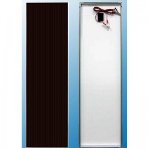 Panou solar din siliciu amorf de 50W pentru utilizare la exterior