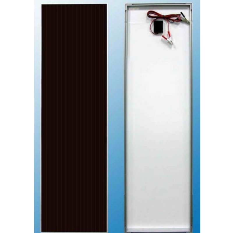 Panou solar din siliciu amorf de 50W pentru utilizare la exterior