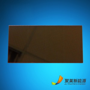 Panou solar din siliciu amorf de lumină scăzută