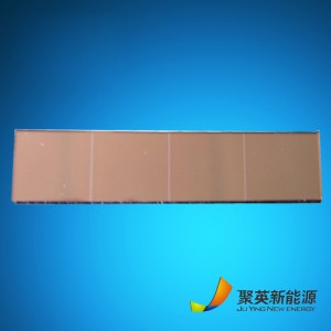 Panouri solare pentru calculatoare Panou solar din siliciu amorf interior