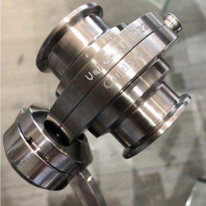 Inconel ™ 22 Casting de precizie, proces de producție de silice sol (HC-22, Inconel ™ 22, CX2MW, N26022)