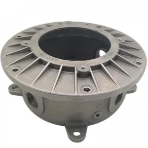 Inconel ™ 22 Casting de precizie, proces de producție de silice sol (HC-22, Inconel ™ 22, CX2MW, N26022)