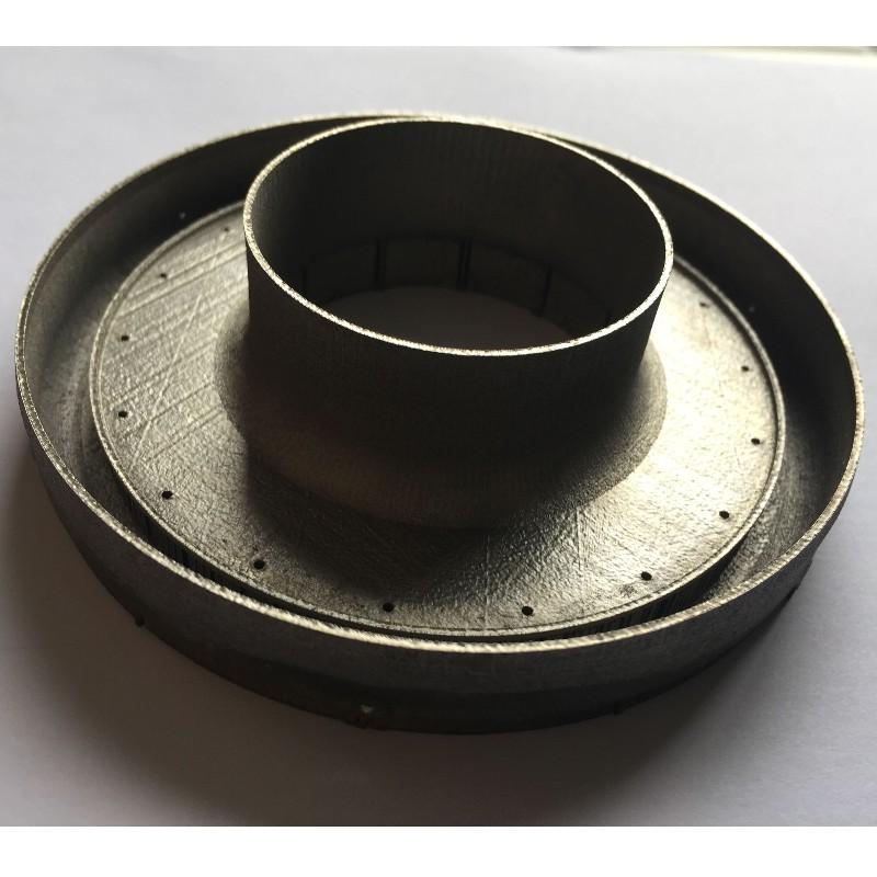 Istoria tipăririi 3D metalice și știința prelucrării metalurgice