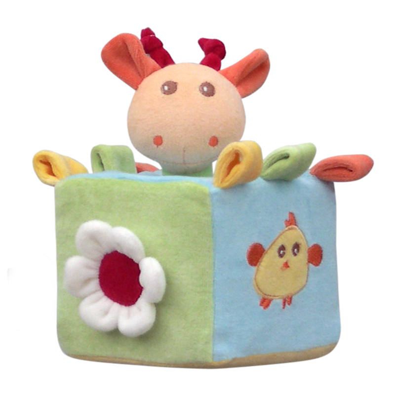 Cub-girafă