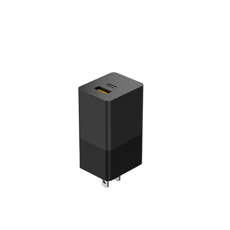 Încărcător PD 65W GaN Tech Încărcător rapid cu 2 porturi