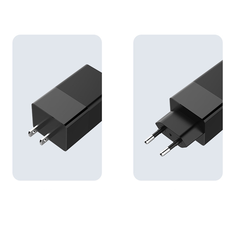 Încărcător PD 65W GaN Tech Încărcător rapid cu 2 porturi