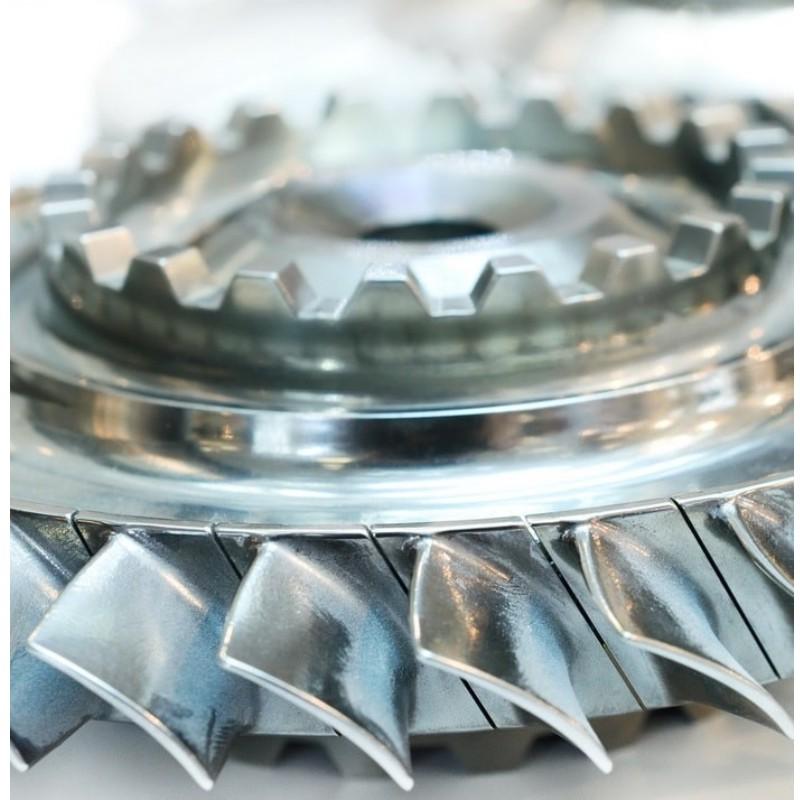 Inconel ™ 738 Casting de precizie, proces de producție de silice sol (K438)