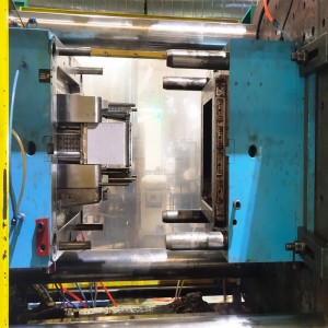 Proiectarea precisă a matriței Certificatele ISO prototip piese din plastic pentru mașină