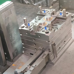 Produse medicale profesionale din plastic Husa medicala Fabricarea matritei din plastic