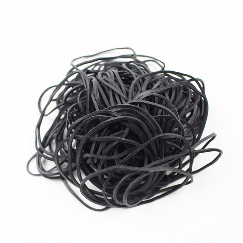 Diametru de vânzare cu ridicata de 43 mm negru cu rezistență ridicată elasticitate ridicată siguranță și protecție a mediului bandă de cauciuc natural agricol