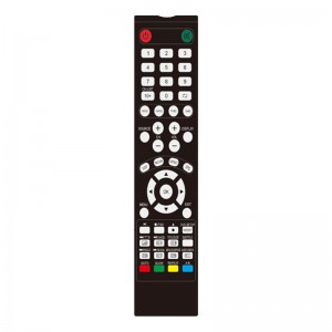 Nou design Aspect frumos Preț redus Controler wireless Telecomandă vocală TV pentru Android TV Box