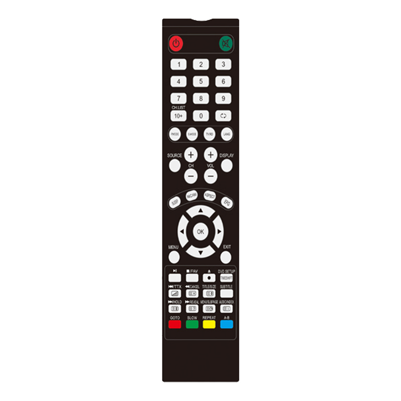 Nou design Aspect frumos Preț redus Controler wireless Telecomandă vocală TV pentru Android TV Box