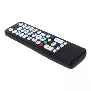 Telecomandă universală OEM din fabrică de vânzare la cald din Orientul Mijlociu pentru toate mărcile TV LCD \\/ LED \\/ TV prin satelit