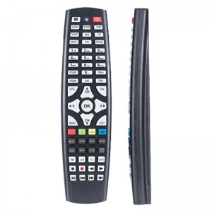 Cel mai apreciat modă China fabrică preț fabrică aplicație acasă precizie LCD \\/ LED smart TV telecomandă