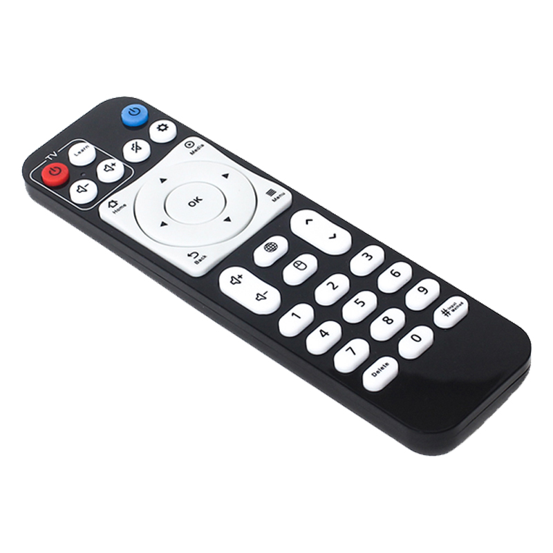 Mouse de aer IR multifuncțional 2 în 1 multifuncțional de înaltă calitate DVB universal \/ set top box \/ telecomandă TV