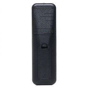 Mouse de aer IR multifuncțional 2 în 1 multifuncțional de înaltă calitate DVB universal \\/ set top box \\/ telecomandă TV