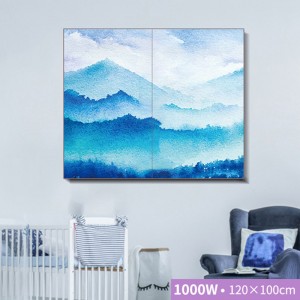 Top-vânzare Pereți montate Panel Radiant