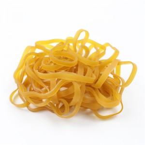 Vânzări directe din fabrică benzi de cauciuc industriale de dimensiuni mari de înaltă calitate elasticitate bună rezistență puternică inel de cauciuc cu ductilitate bună