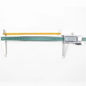 Vânzări directe din fabrică benzi de cauciuc industriale de dimensiuni mari de înaltă calitate elasticitate bună rezistență puternică inel de cauciuc cu ductilitate bună