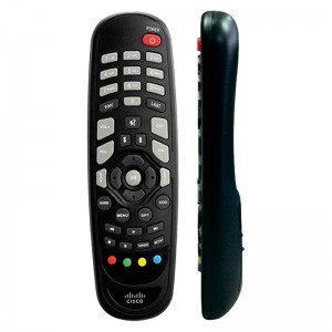 Vânzare la cald de înaltă calitate OEM ODM multifuncțional bluetooth ir învățare telecomandă vocală pentru lg TV \\/ TV prin satelit