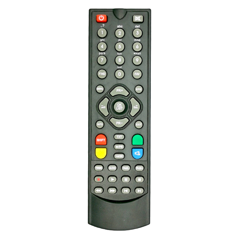 Comandă de la distanță IR duplicator OEM cu ridicata din fabrică pentru LED \/ LCD TV \/ STB \/ DVB