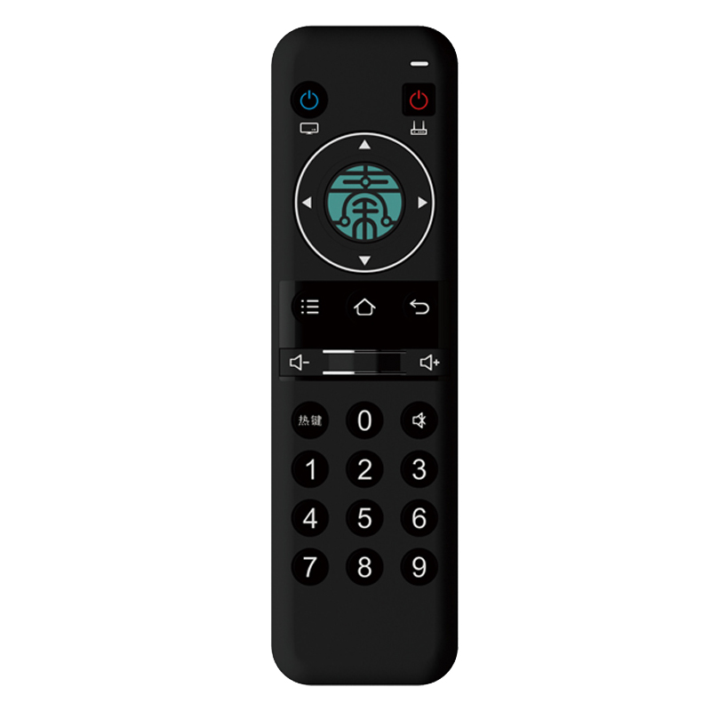 Universal Factory 2.4G Wireless USB Control vocal Air Fly Mouse TV Telecomandă pentru lg TV \/ set top box